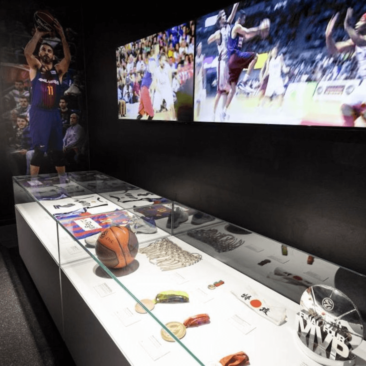 FC Barcelona Museum at Camp Nou Ticket - image 16