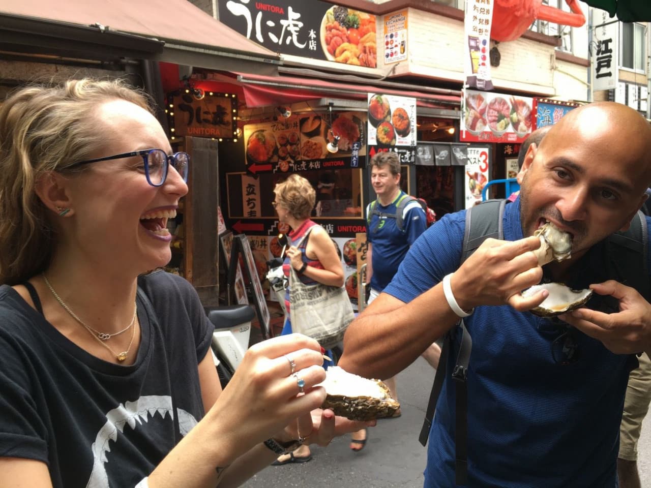 Tokyo Food and Drink Tour at Tsukiji Outer Market - image 7