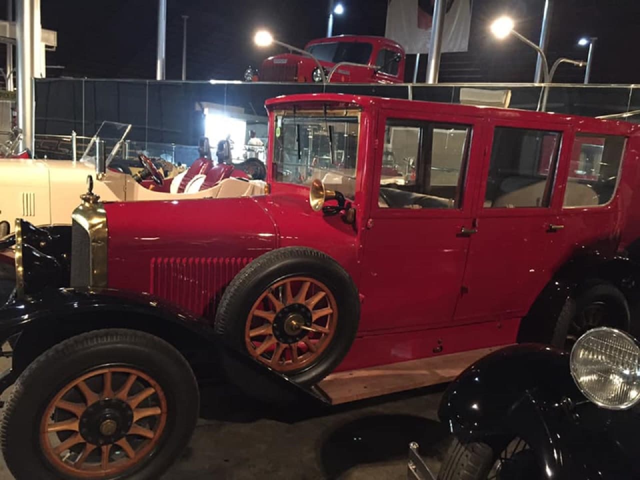 Emirates National Auto Museum - image 6