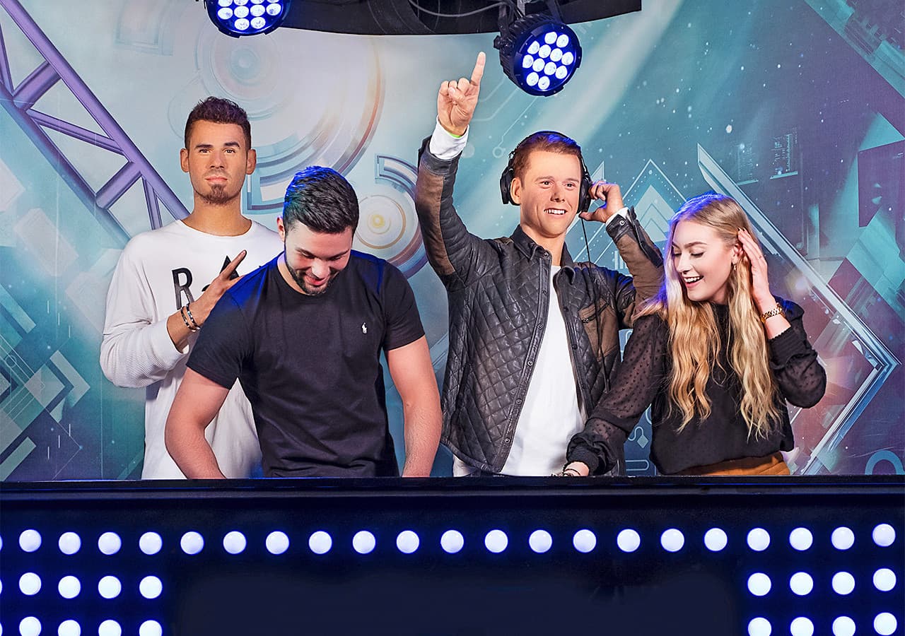 Madame Tussauds Amsterdam Ticket - image 5