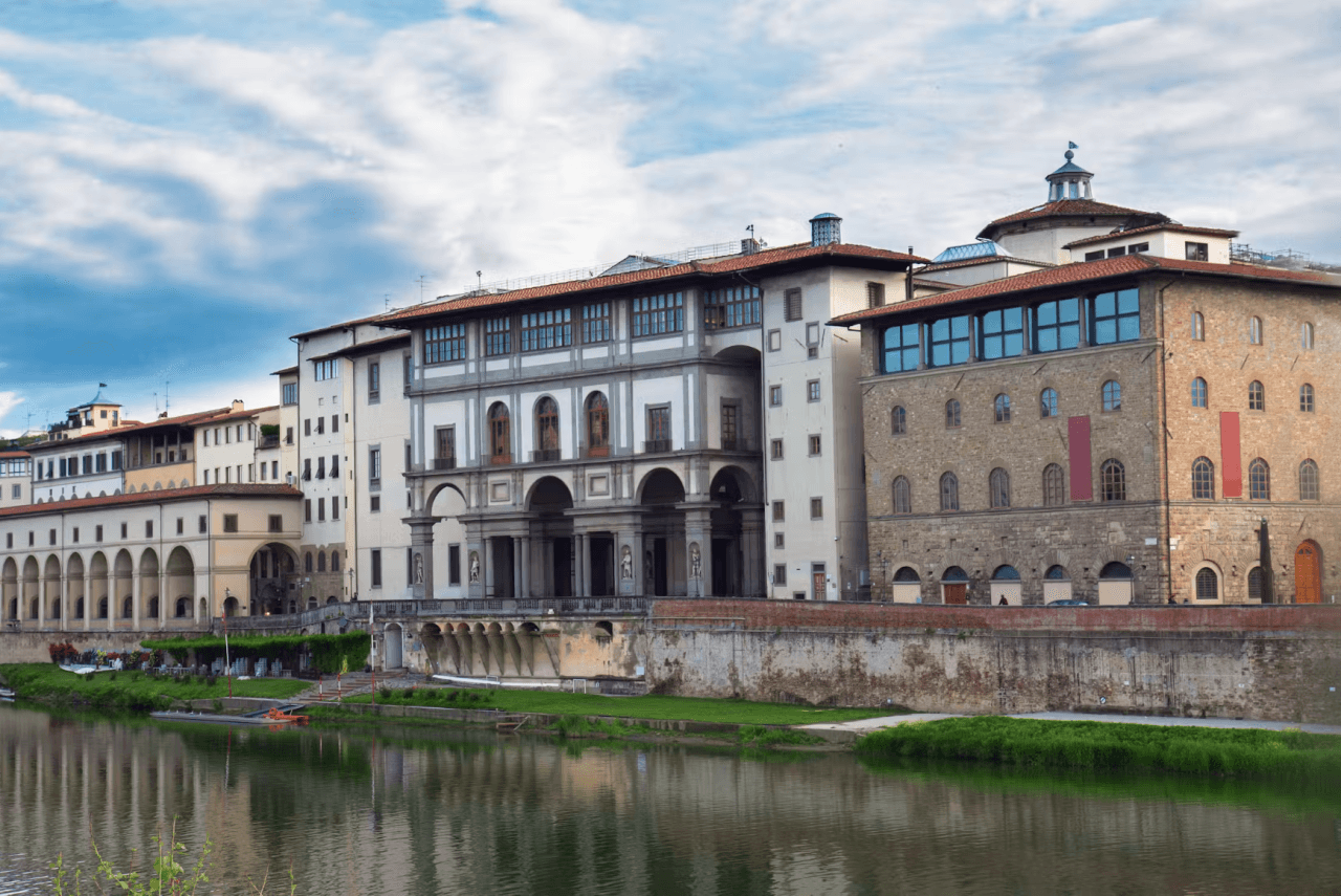 Galería Uffizi - Entrada con acceso prioritario - imagen 10