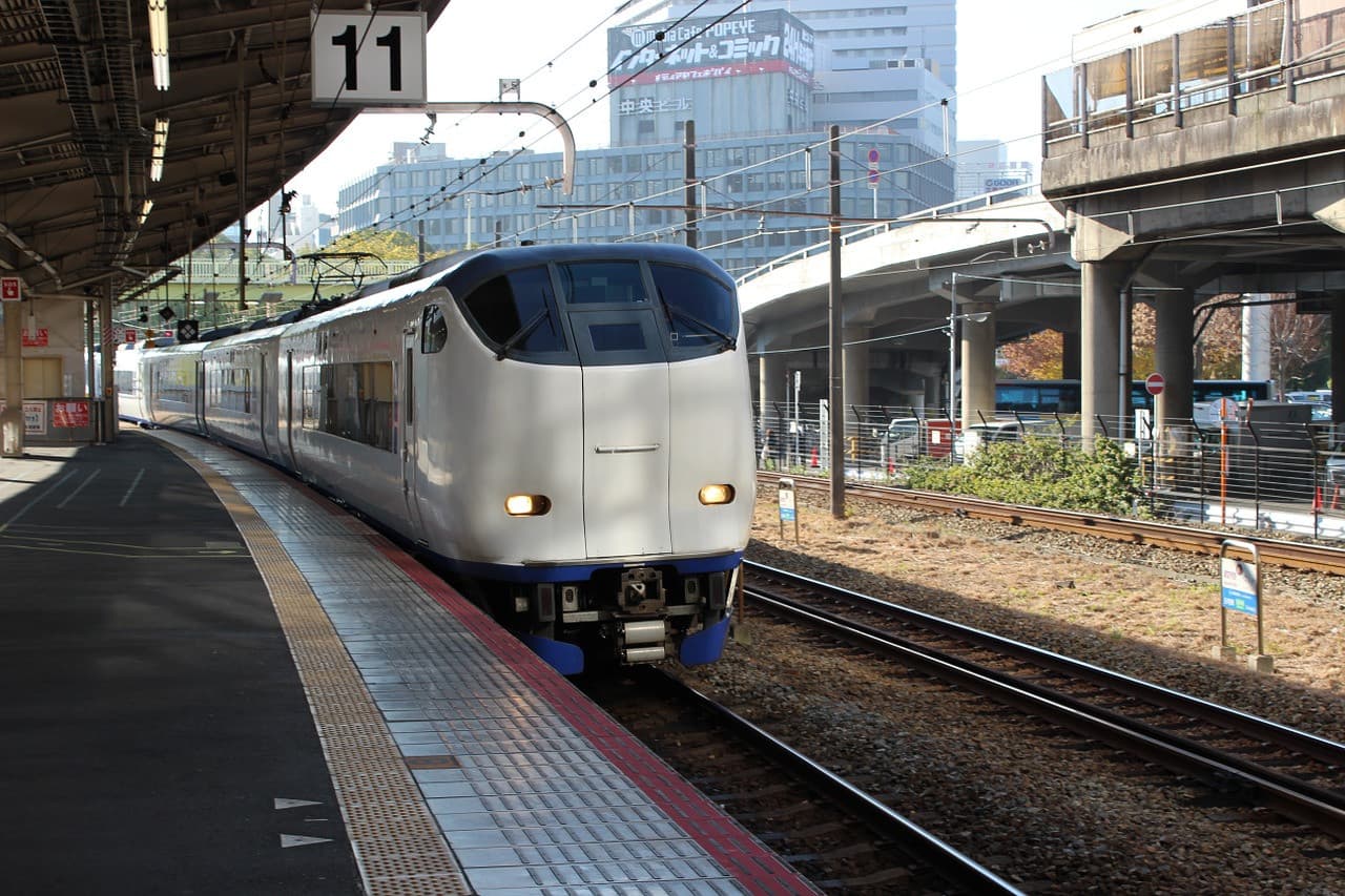 JR Kansai Hokuriku Area Pass - main image
