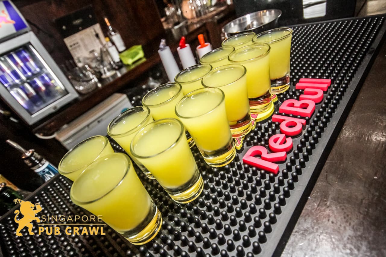 Singapore Pub Crawl - imagen 6