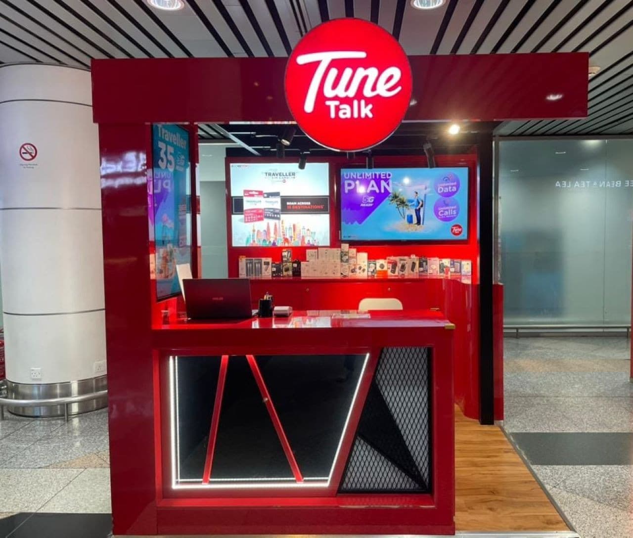 Malaysia 5G SIM Card (Kuala Lumpur International Airport Terminal 1 Pickup) - image 8