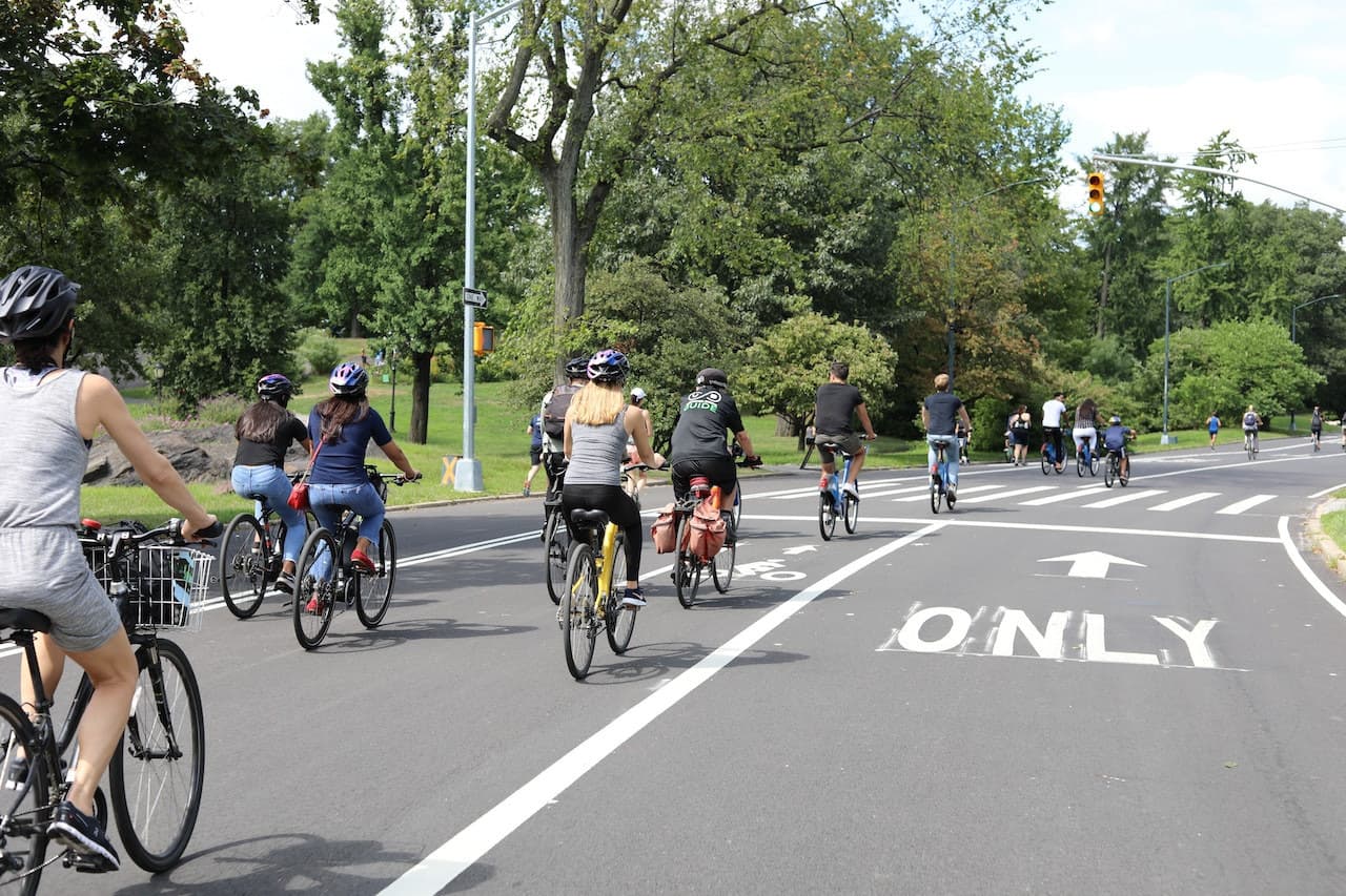 New York City Central Park Guided Bike Tour - image 3