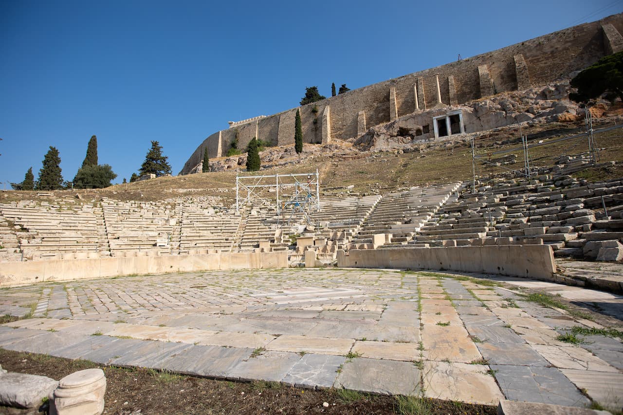 Early Access to the Acropolis and Old Athens Walking Tour - image 5