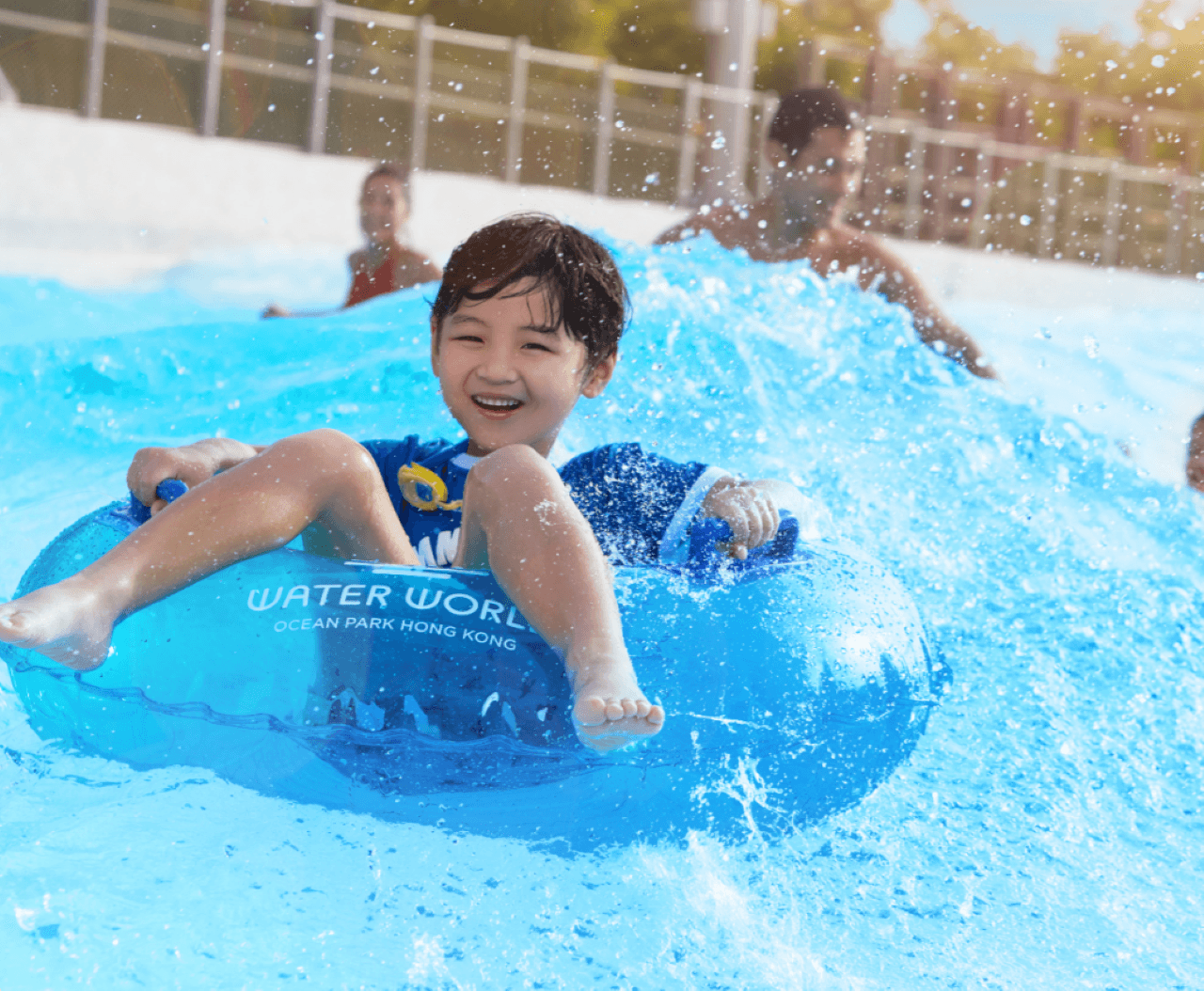 Water World Ocean Park Hong Kong Ticket - image 6