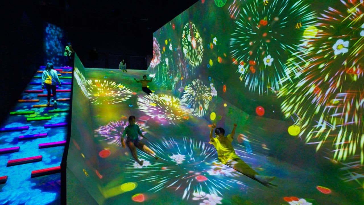 Entrada al ArtScience Museum - imagen 13
