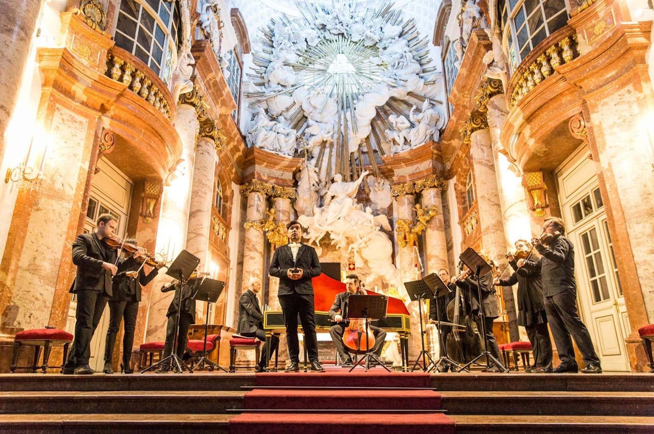 Vivaldi's Four Seasons Concert at St. Charles Church - image 3