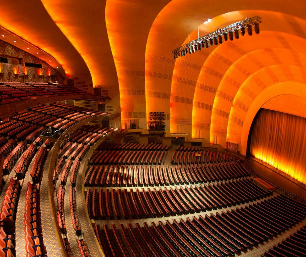 Radio City Music Hall Tour Experience - main image