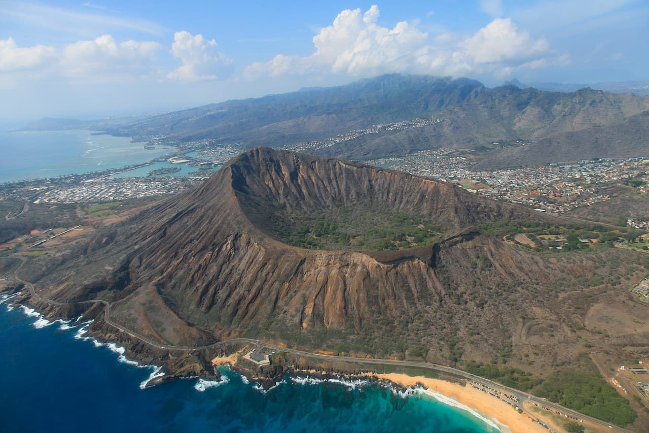 Diamond Head State Monument Self-guided Hike - main image