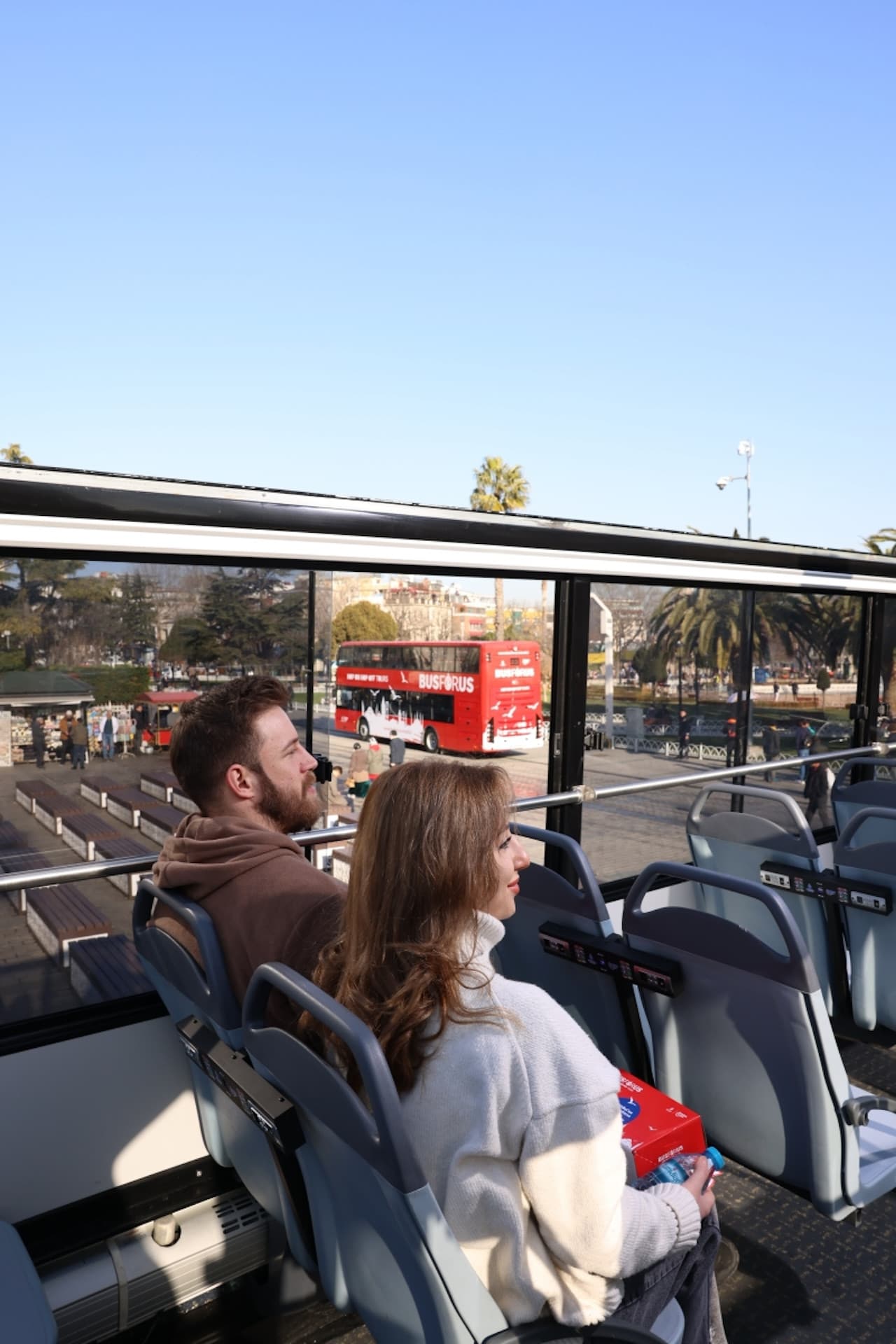 Istanbul Hop-On Hop-Off Bus Tour - image 22