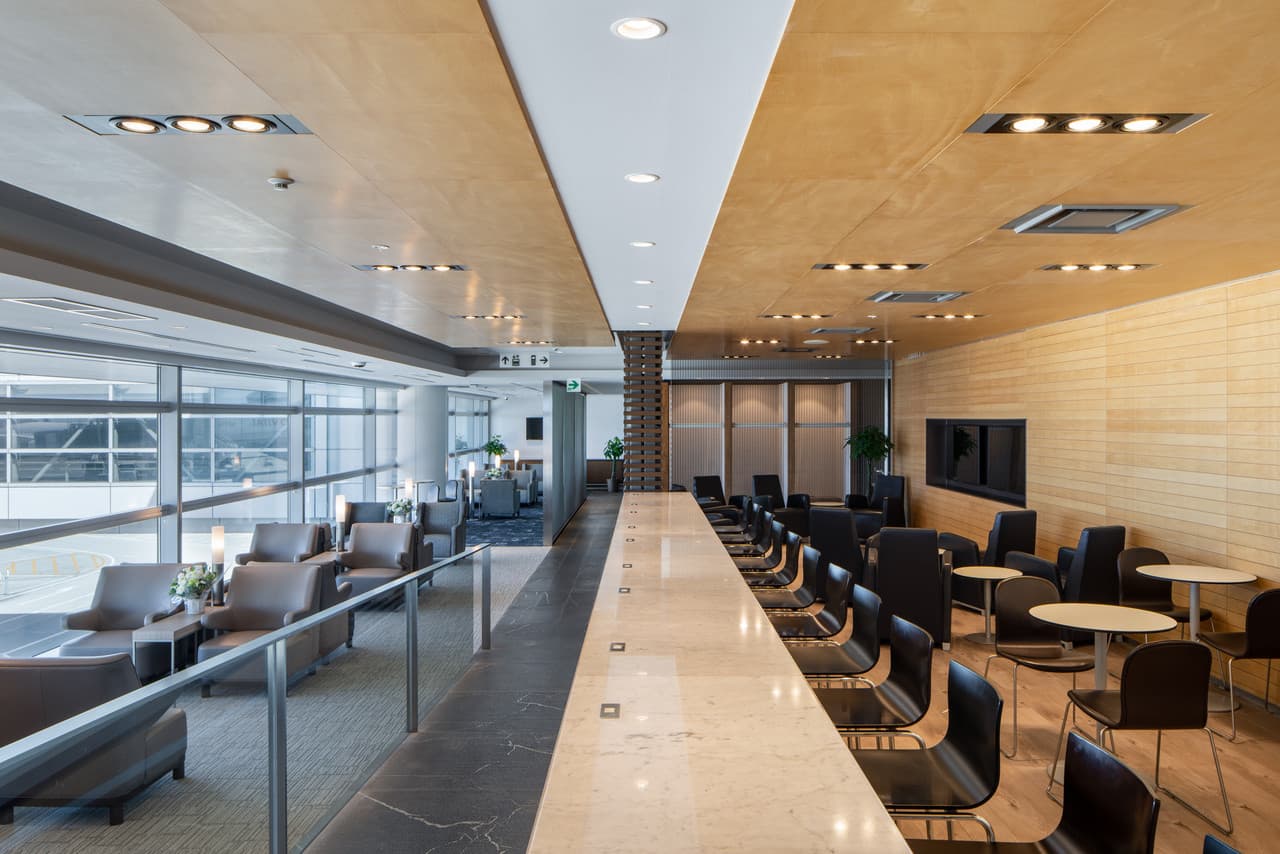 Plaza Premium Lounge - Nagoya Chubu Centrair International Airport Terminal 1 - image 8