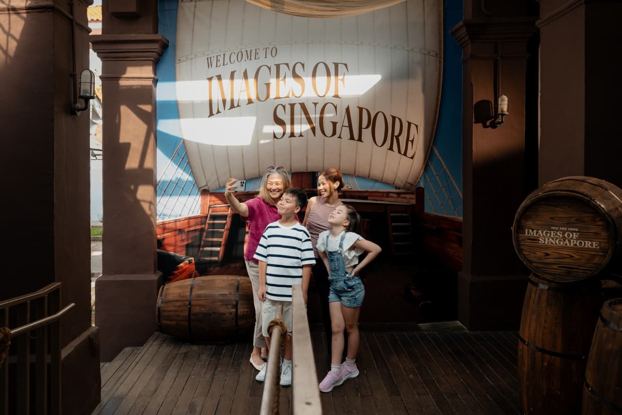 Madame Tussauds Singapore Ticket - image 5
