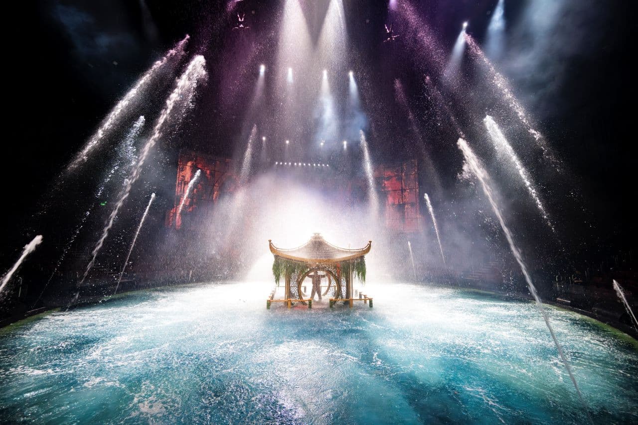House of Dancing Water Show Ticket in Macau - image 3