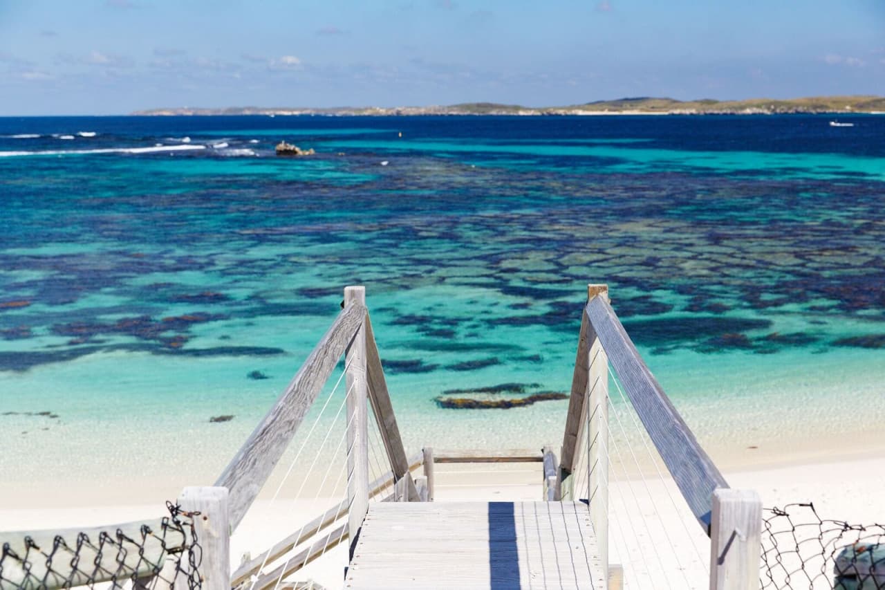 Rottnest Island Fortress Adventure Segway Tour with Round Trip SeaLink Ferry Transfer - 이미지 6