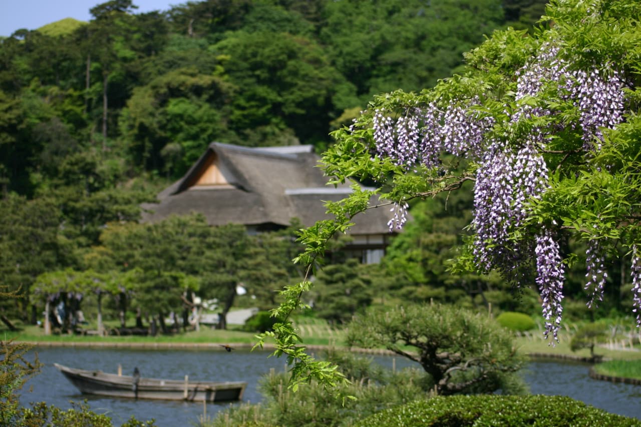 Sankeien Garden Ticket - image 7