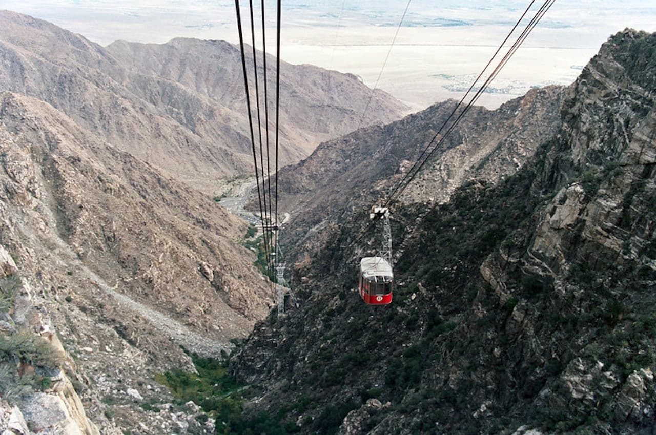 Palm Springs Aerial Tramway Ticket - image 6