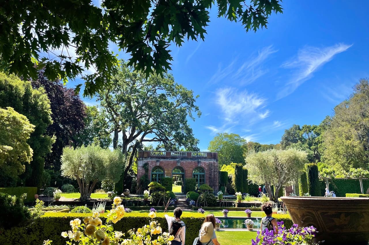 Filoli Historic House and Garden - image 5