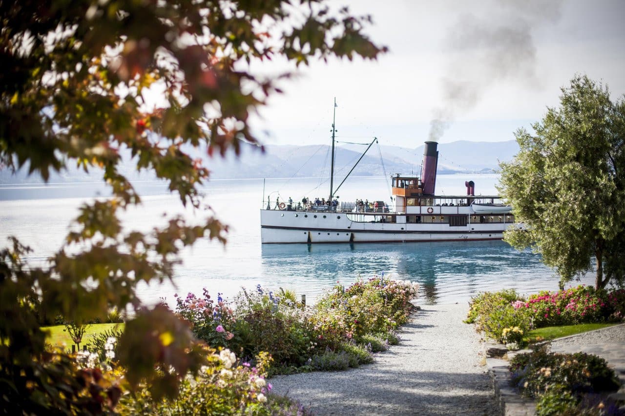 TSS Earnslaw Cruise - image 6