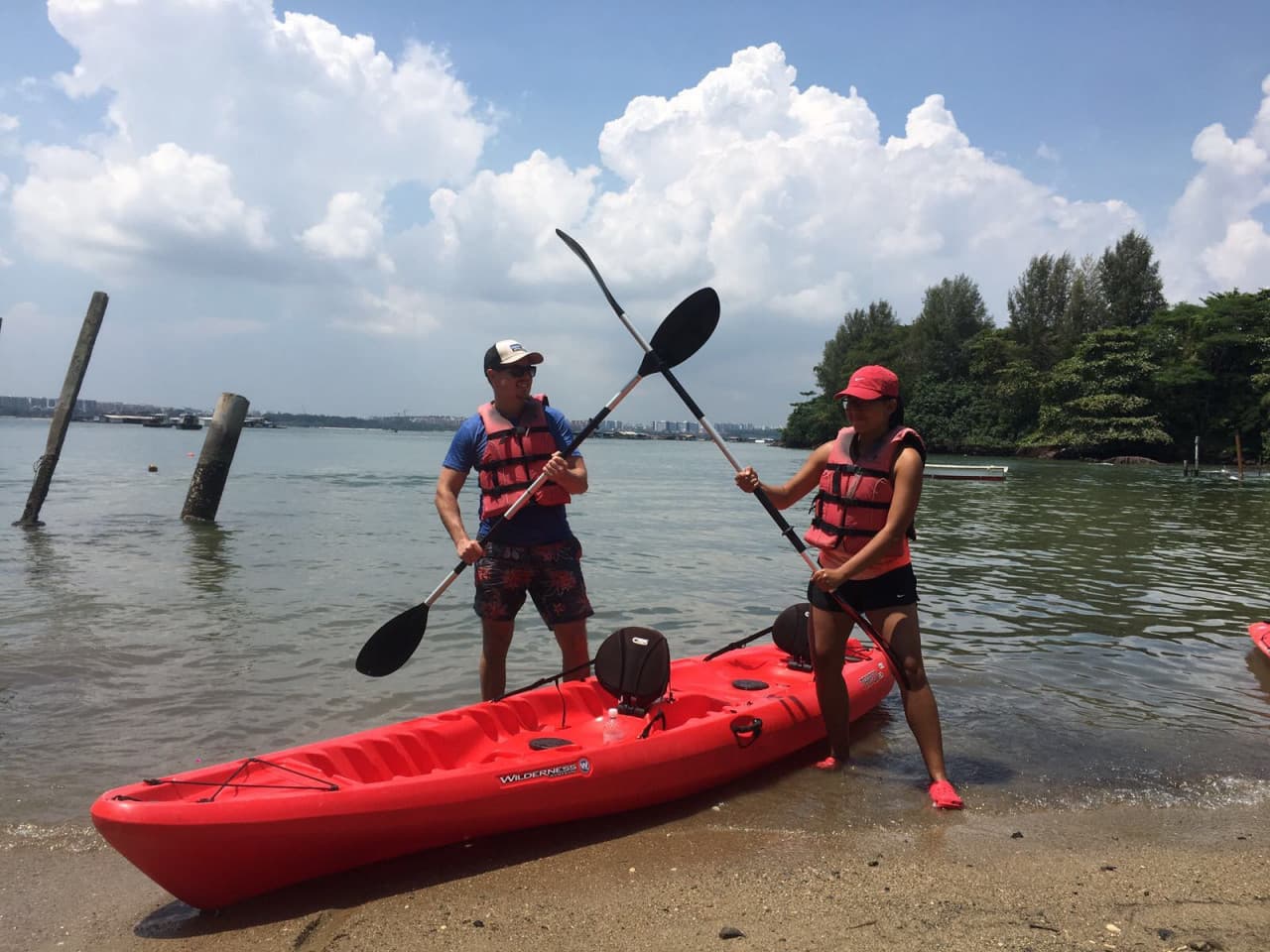Pulau Ubin Kayaking - image 18