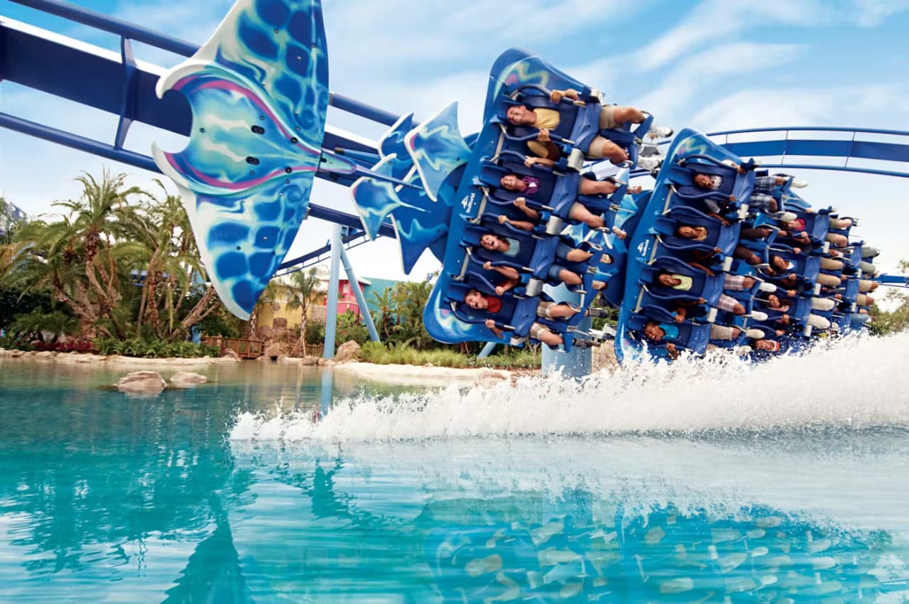 SeaWorld Orlando Ticket: Direct Entry + Optional All-Day Dining Deal + Multi-Park Discount Ticket - image 4
