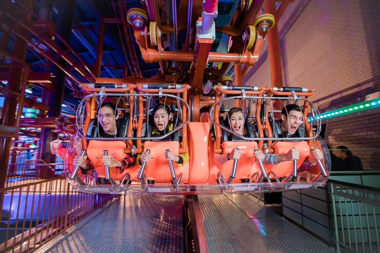Genting Skytropolis Indoor Theme Park Ticket - image 6