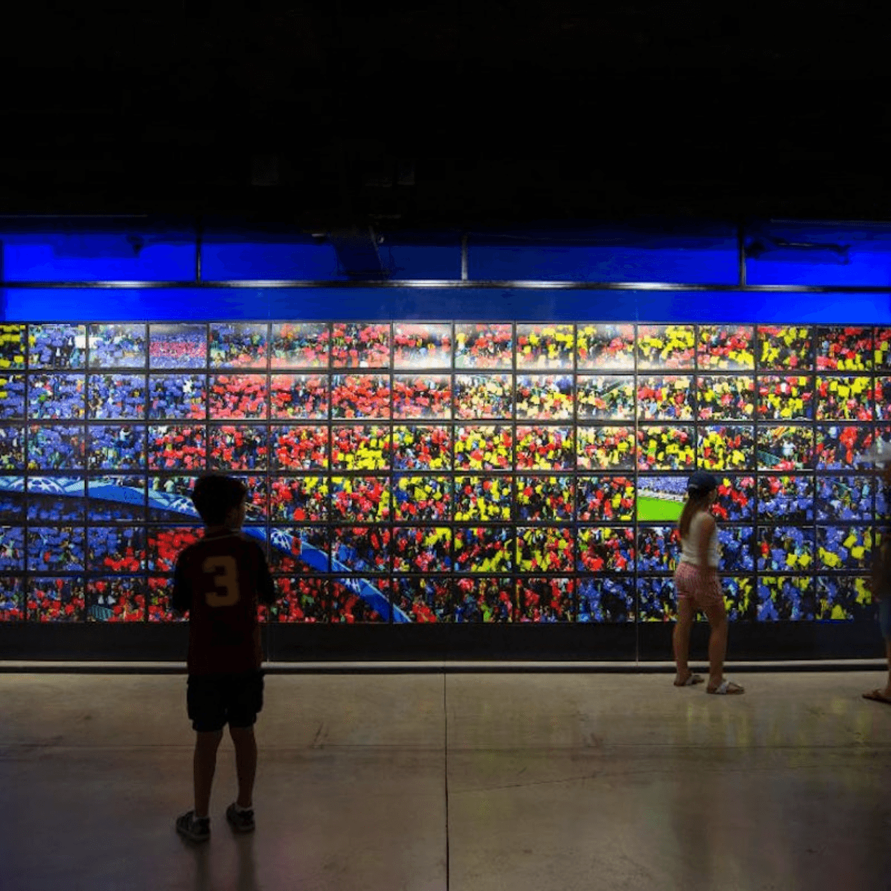 FC Barcelona Museum at Camp Nou Ticket - image 10