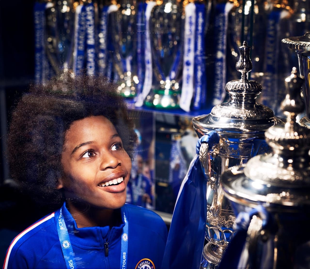 Chelsea FC Stadium & Museum Tour - image 5