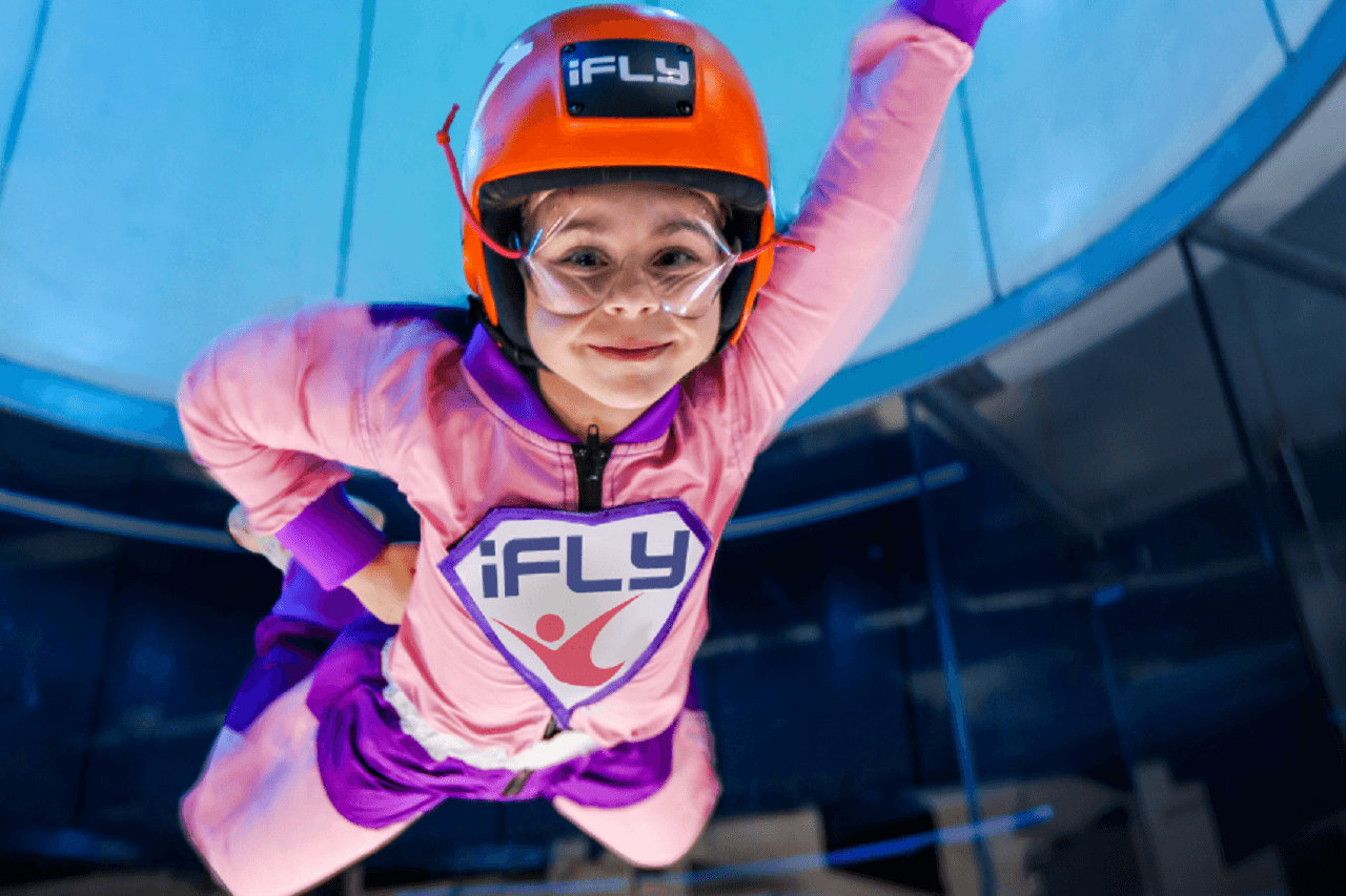 Experiencia de paracaidismo bajo techo en iFLY Gold Coast - imagen 4