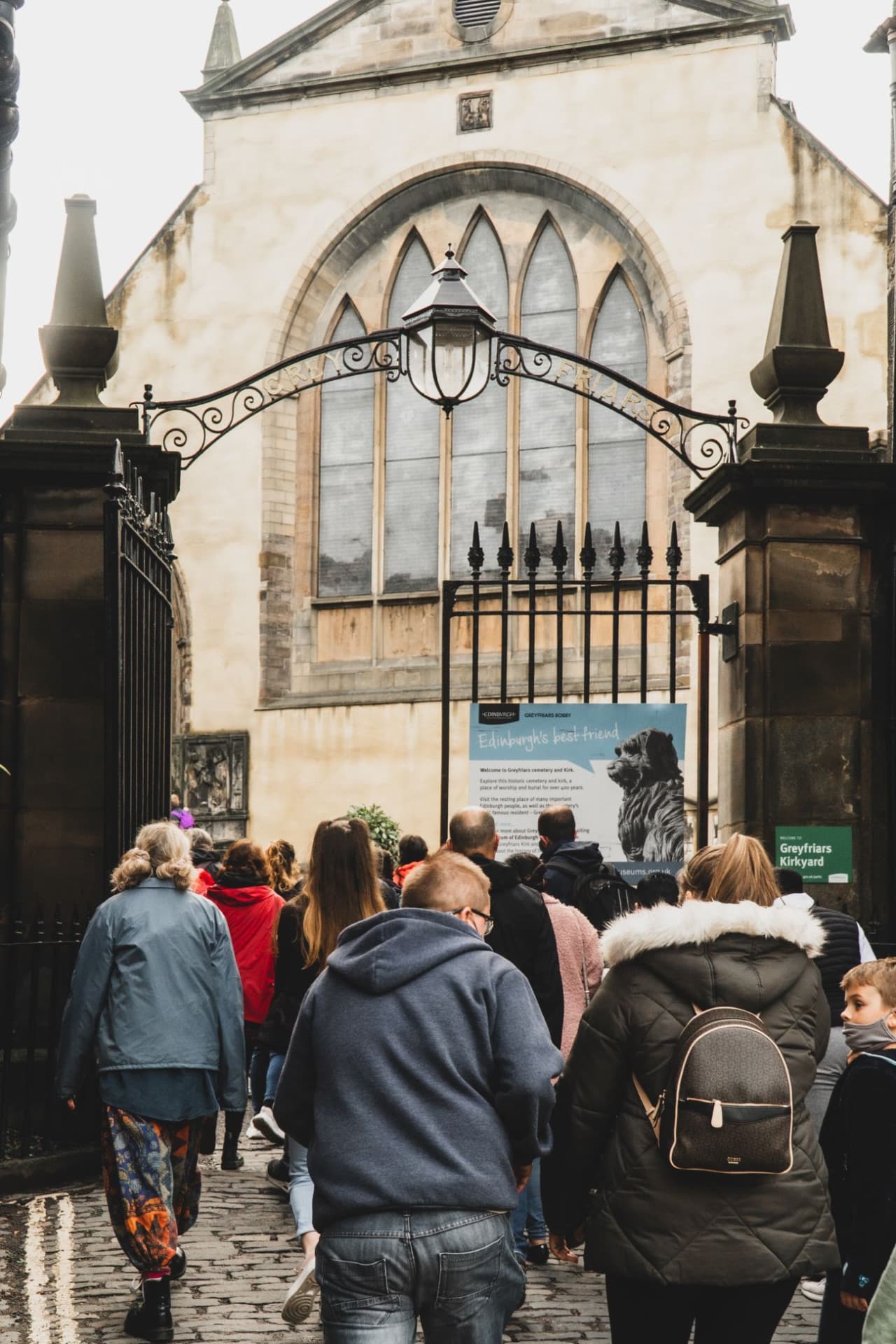 Magical Harry Potter Walking Tour in Edinburgh - imagen 17