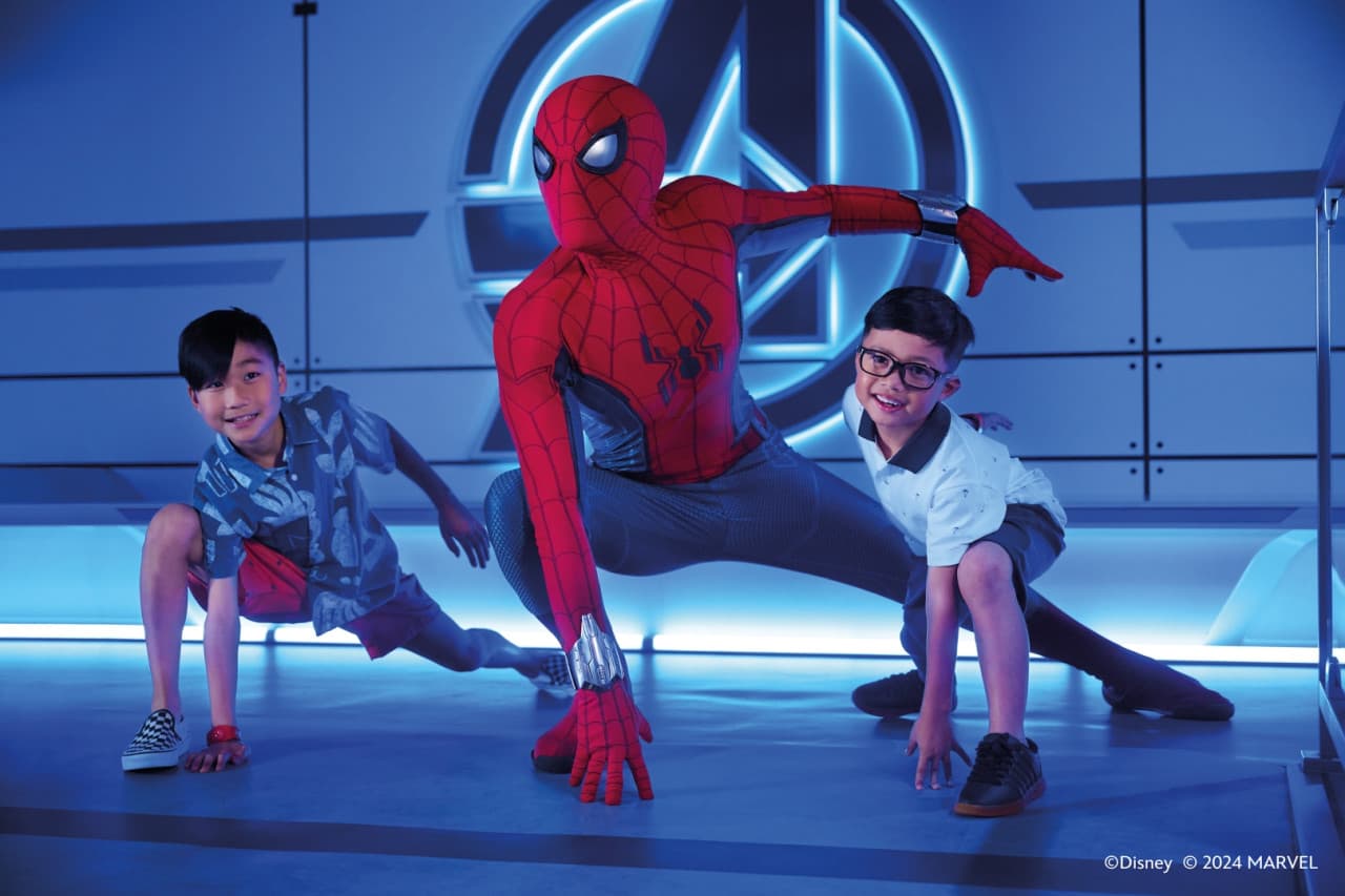 Disney Cruise Line: crucero Disney Adventure de 4 noches desde Singapur - imagen 55