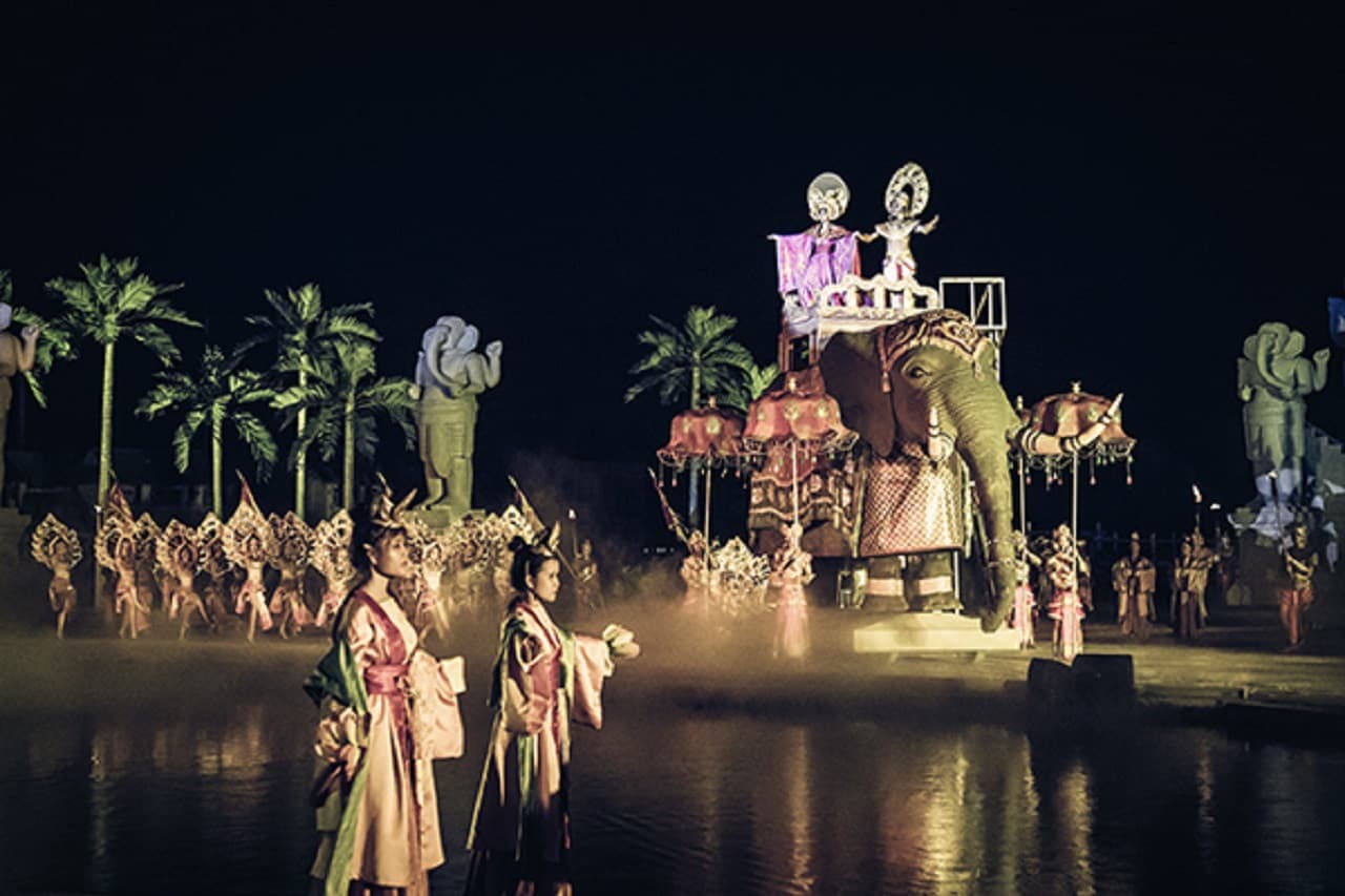 Hoi An Impression Theme Park and Hoi An Memories Show - image 11
