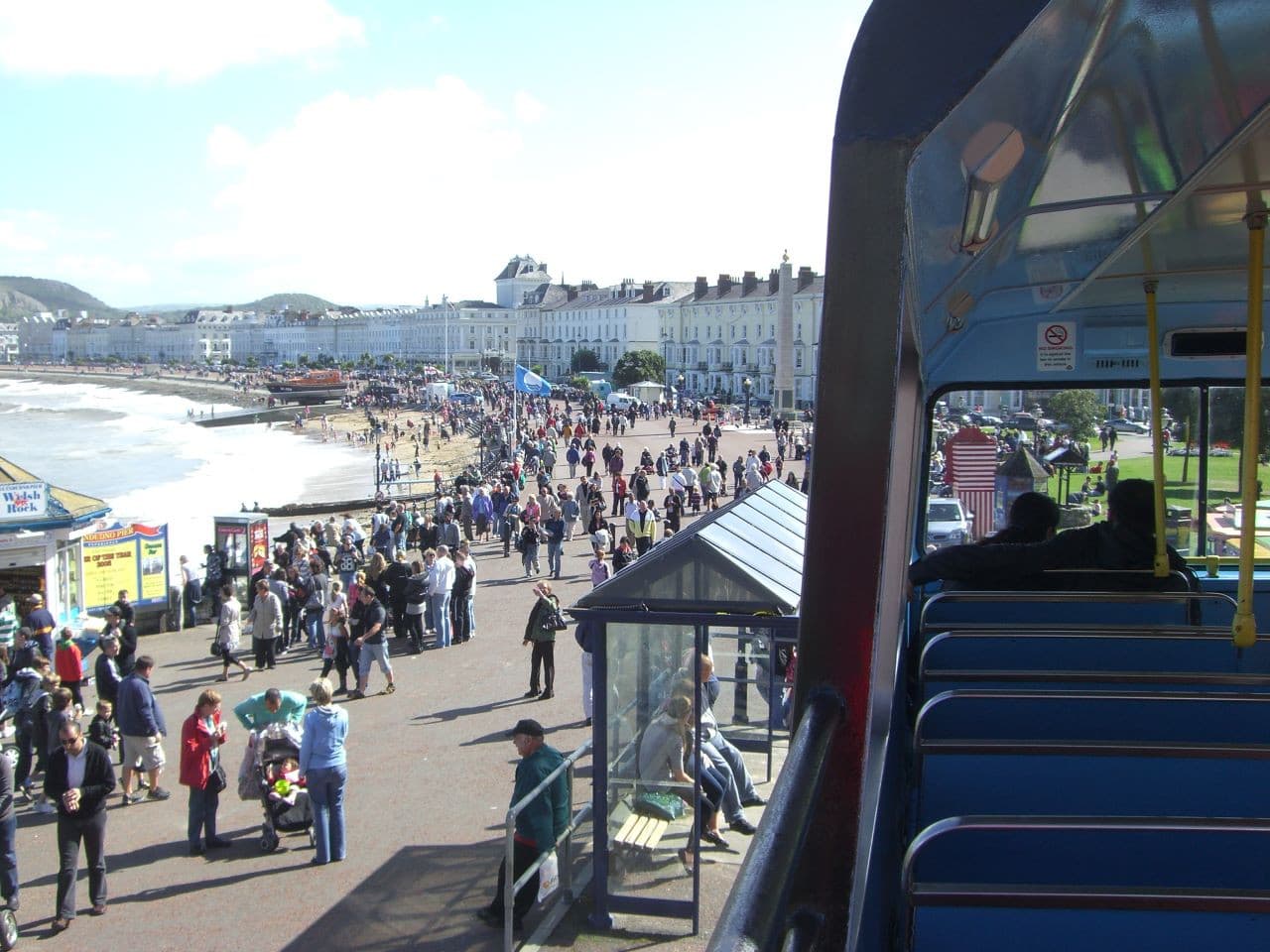City Sightseeing Llandudno Hop-on Hop-off Bus Tour - image 4