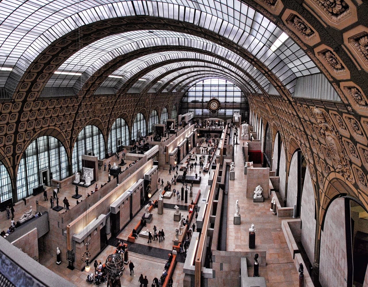 Paris Museum Pass - main image