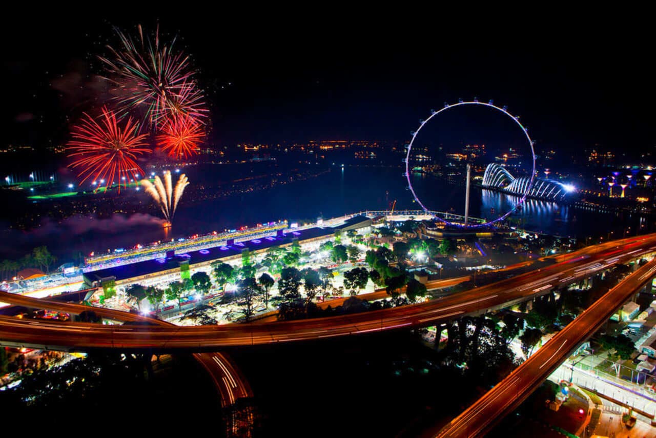 Singapore Flyer Ticket - image 9