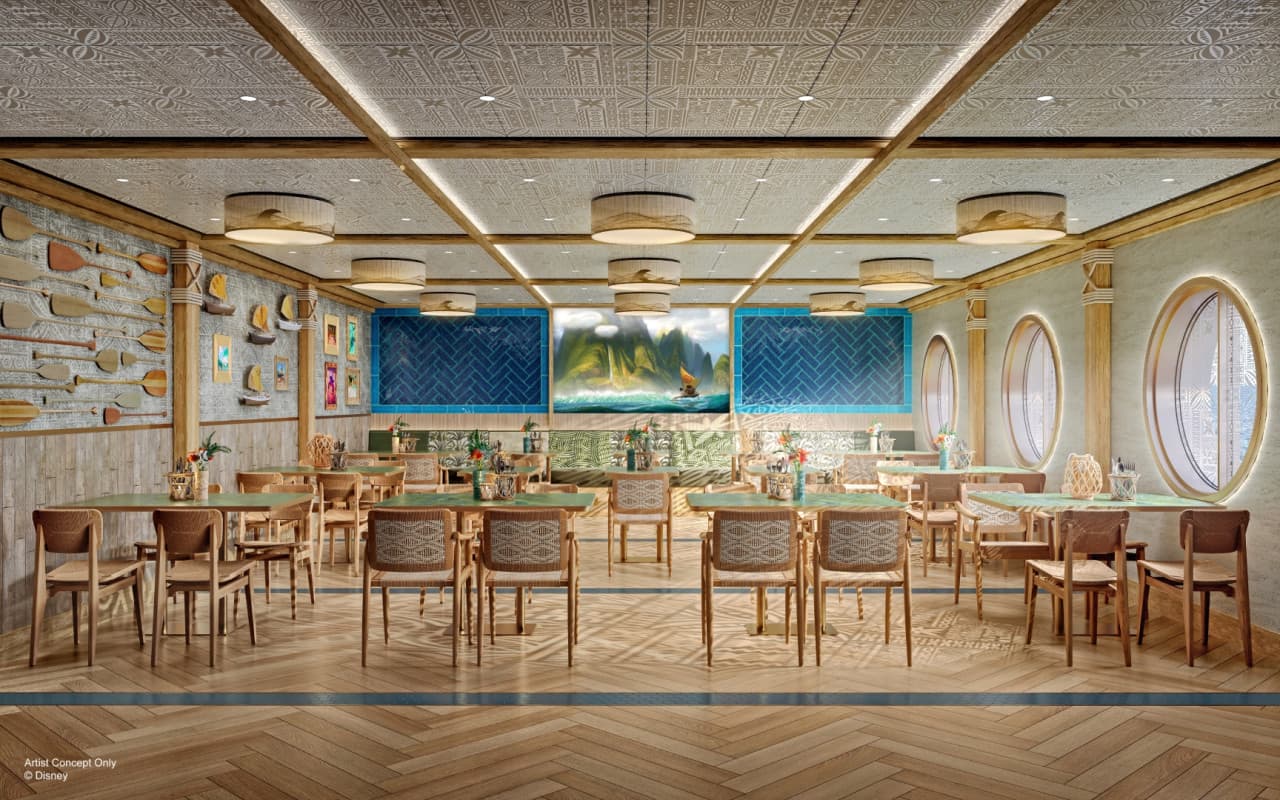 Disney Cruise Line: 3-Night Disney Adventure Cruise from Singapore - image 48