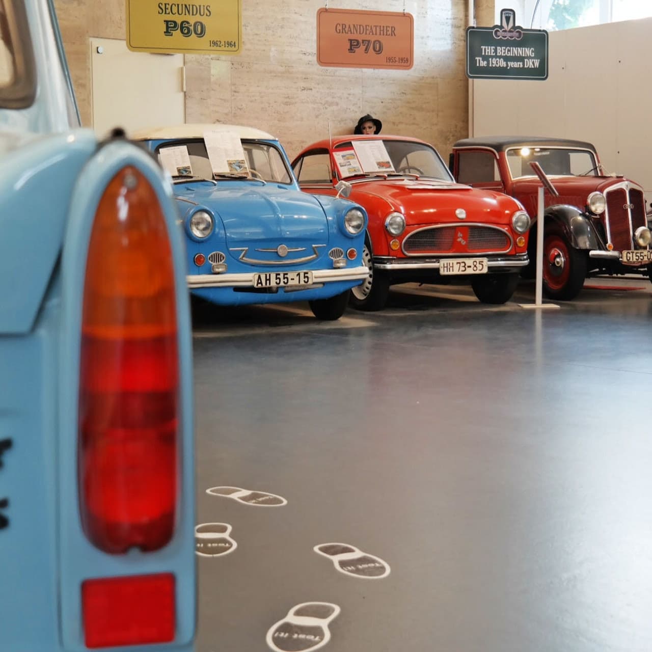 Trabi Museum - imagen principal
