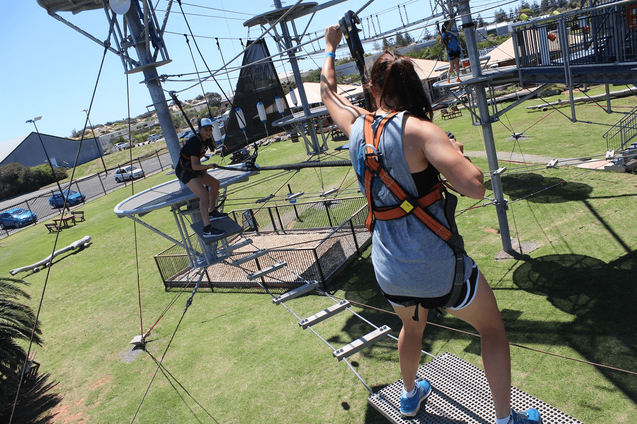 MegaClimb at West Beach Adventure Adelaide - image 12