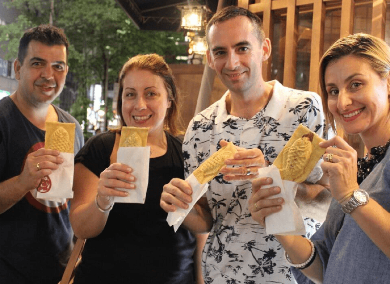 Tokyo Hidden Gem Food Tour in Shinbashi - image 15