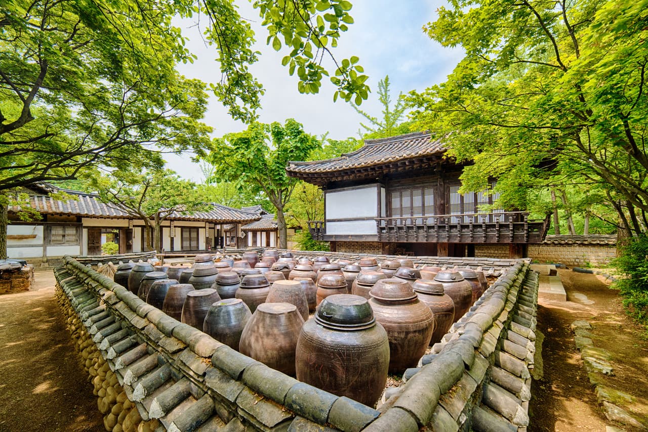 Korean Folk Village and Suwon Hwaseong Fortress Full-Day Tour from Seoul - 이미지 13