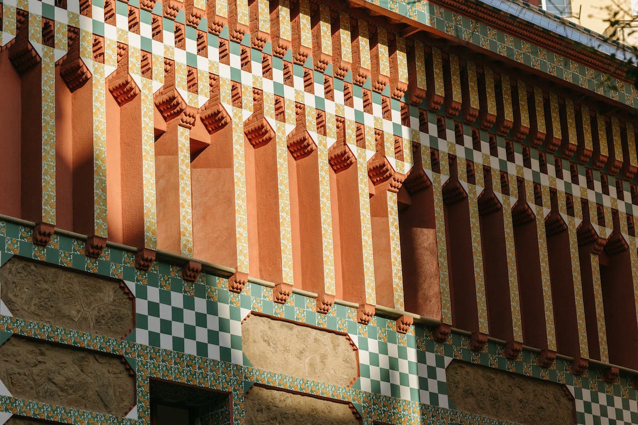 Casa Vicens Gaudi Houses Ticket - image 4