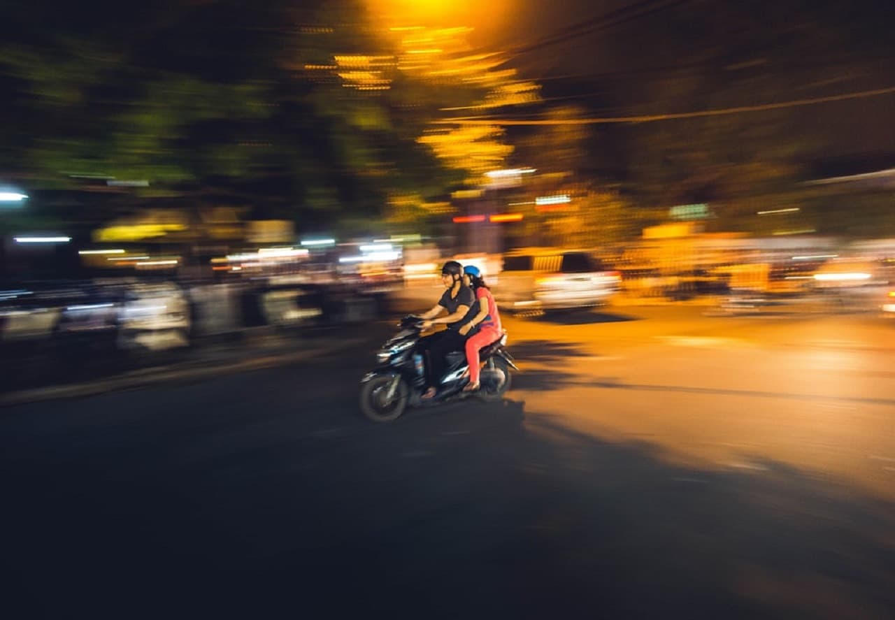 Ho Chi Minh City Night Food Tour by Motorbike - image 10