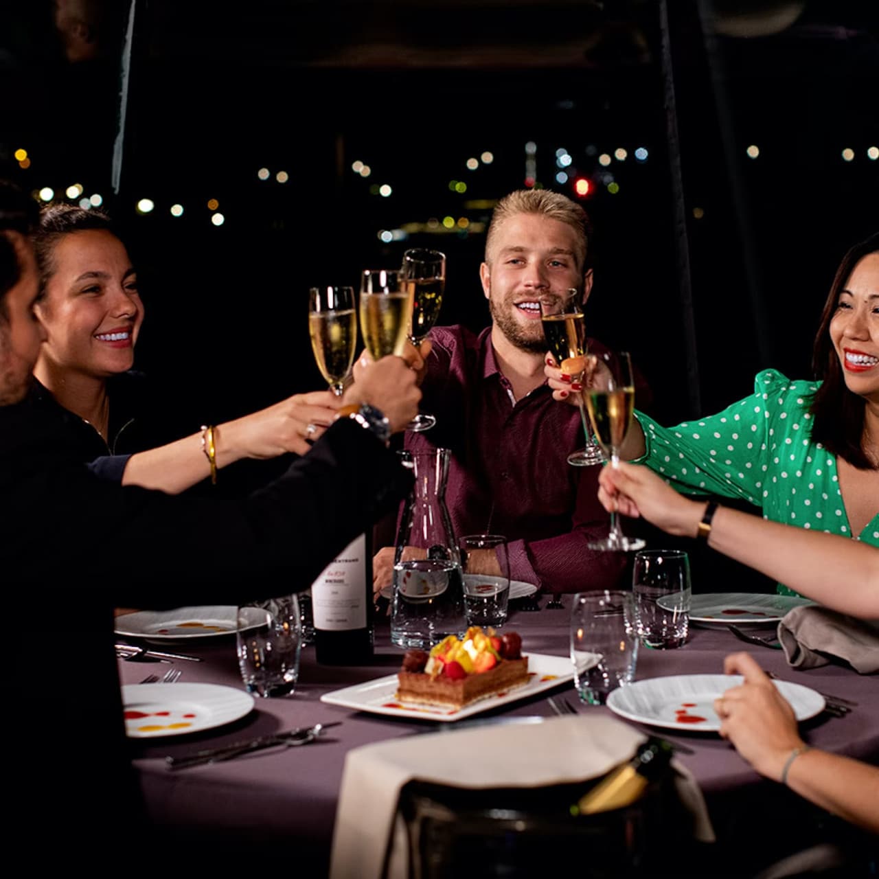 Bateaux Parisiens - Seine River Gourmet Cruise - image 3