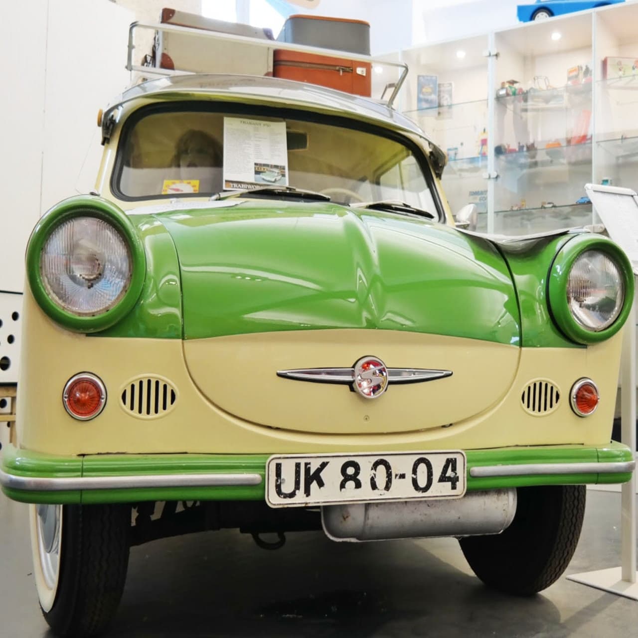 Trabi Museum - imagen 5