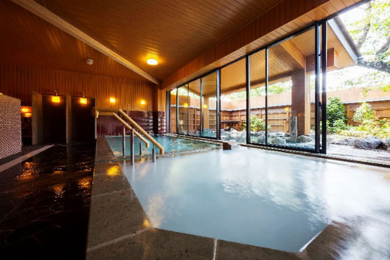 Kyoto Arashiyama Onsen Fufu-no-Yu Ticket - image 3