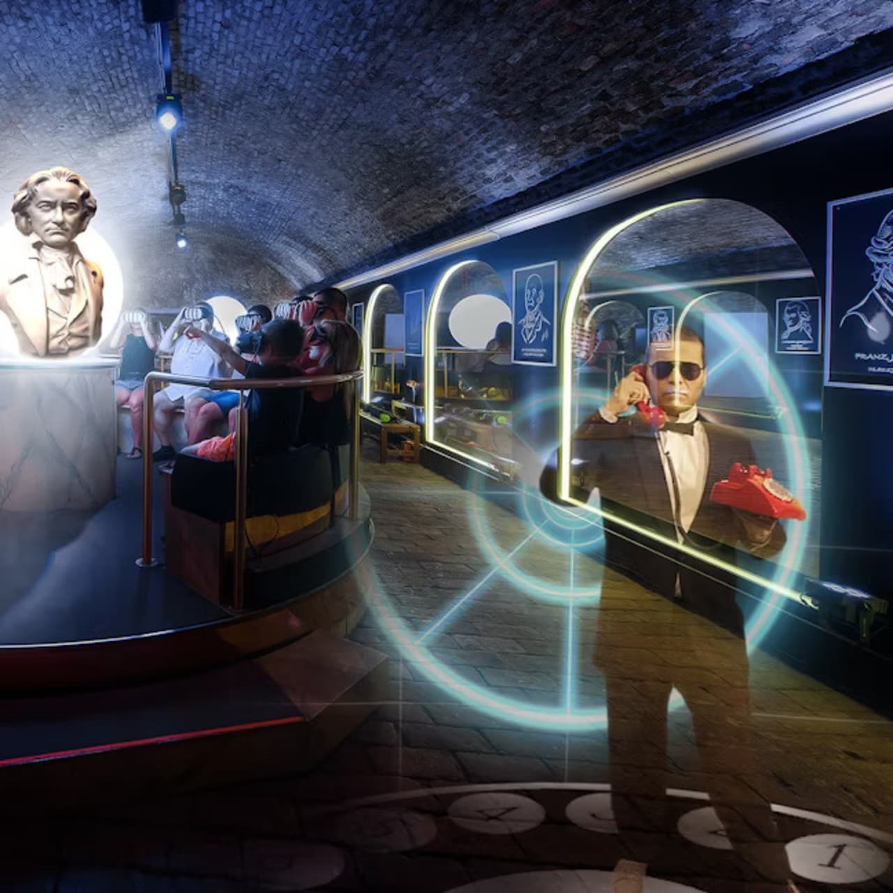 Time Travel and Magic Vienna History - image 6