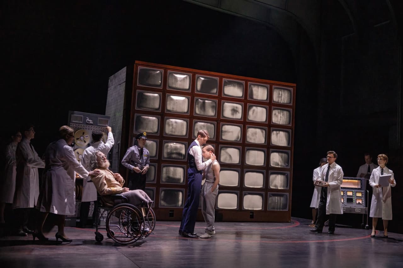 Stranger Things: The First Shadow Broadway Show Ticket in New York - image 6