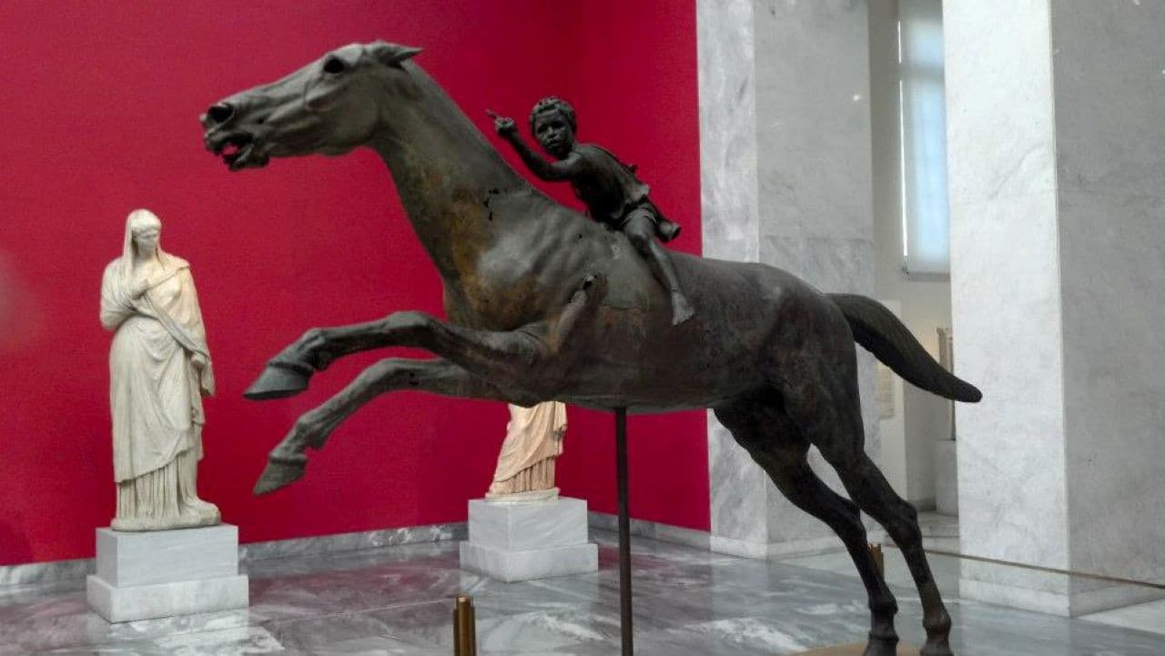 Museo Arqueológico Nacional de Atenas con audioguía - imagen 4