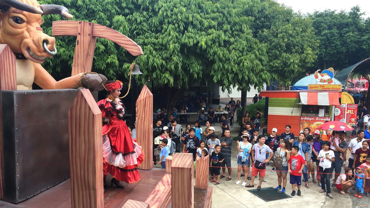Dream World Bangkok Ticket - image 19